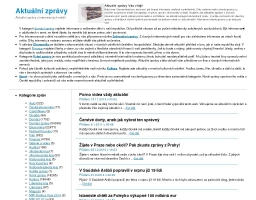 Aktuální zprávy a články