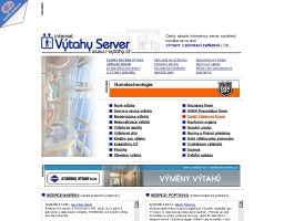 Výtahy Server - www.i-vytahy.cz