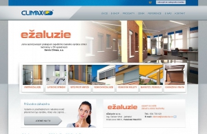 EZaluzie.cz – eshop žaluzie