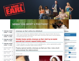 Jmenuju se earl online