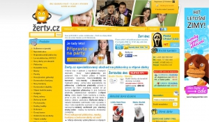 Žerty.cz - Ptákoviny & Vtipné dárky