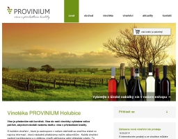 Provinium - vína s přívlaskem kvality