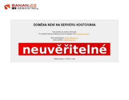 Www.KoupelnyAgnes.cz, Komplexní řešení pro Vaši koupelnu