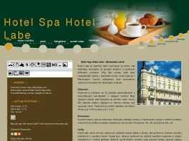 Hotel Labe ubytování Mariánské Lázně