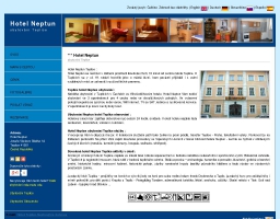 Hotel Thermal ubytování Teplice