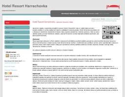 Hotel Resort Harrachovka ubytování Harrachov