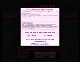 Porno WebTV