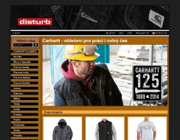 Carhartt workwear