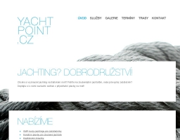 Kurzy jachtingu, VMP kurzy, pronájem charter lodí, jachting na Baltu - Yachtpoint.cz