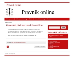 Právník online.