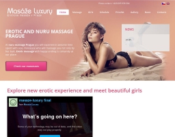 Nuru massage Prague