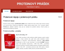 Proteiny