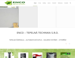 Enco-tepelná technika