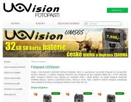 Fotopasti UOvision