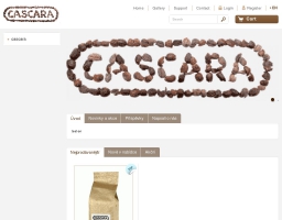 Cascara.eu