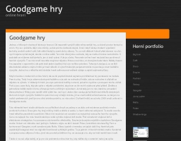 Prohlížečové hry Goodgame