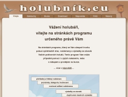 Holubník.eu