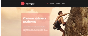 Sportujeme 