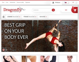 Dragonfly Yoga Wear | Po