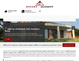 stavby-dlouhý