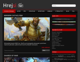 Hrejsi.eu - Online hry 