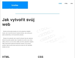 Tvorba-webu.besaba.com