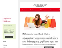 Seznam módních eshopů