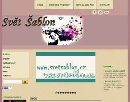 Svět šablon