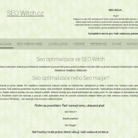 Seo optimalizace