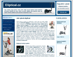 eliptical.cz