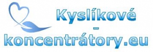 Kyslíkové koncentrátory