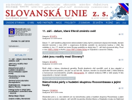 Slovanská unie z. s. 