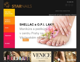 Star Nails Praha