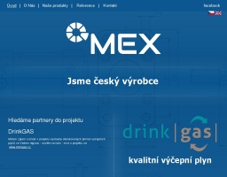 Mex.cz - vývoj a výroba 