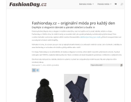 Fashionday.cz