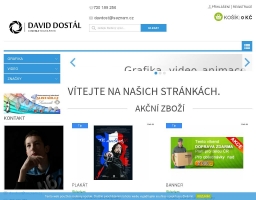 David Dostál - videomaker