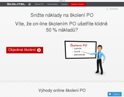 Školení PO | Školitel