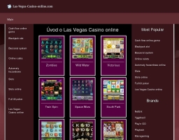 Las Vegas Casino Online
