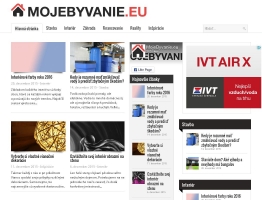 Moje Bývanie