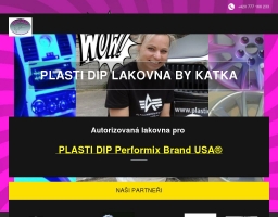 Plasti Dip lakovna