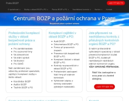 BOZP Praha