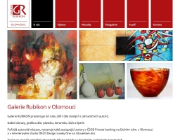 Galerie Rubikon Olomouc