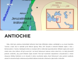 Antiochijské knížectví