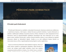 Přírodní park Dobratsch