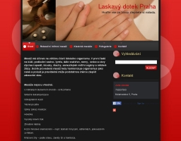 Laskavý dotek