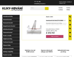 Kliky-kovani.cz