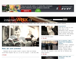 InternetWEEK.cz