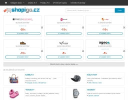 ShopiGo.cz - srovnání cen