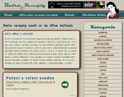 Retro Recepty