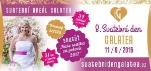 Svatební veletrh Galatea